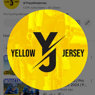 Theyellowjersey