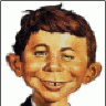 Alfred E. Neuman